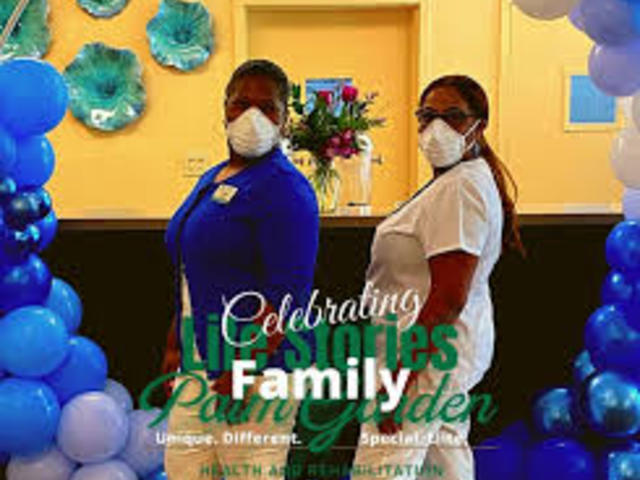 PALM GARDEN OF AVENTURA